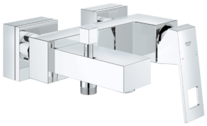 Vanová baterie Grohe Eurocube bez sprchového setu chrom 23140000