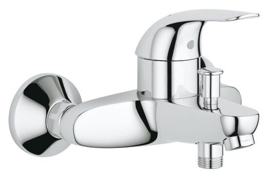 Vanová baterie Grohe Euroeco bez sprchového setu 150 mm chrom 32743000