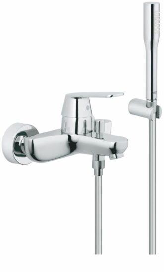 Vanová baterie Grohe Eurosmart Cosmopolitan se sprchovým setem 150 mm chrom 32832000