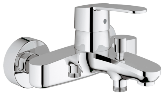 Vanová baterie Grohe Eurostyle Cosmopolitan bez sprchového setu 150 mm chrom 33591002