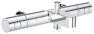 Vanová baterie Grohe Grohtherm 800 Cosmopolitan bez sprchového setu 150 mm chrom 34770000