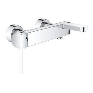 Vanová baterie Grohe Plus bez sprchového setu chrom 33553003