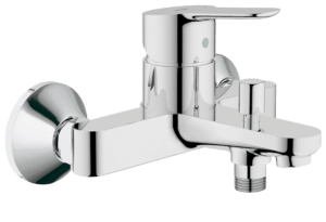 Vanová baterie Grohe Project bez sprchového setu 150 mm chrom SIKOBGPRO222