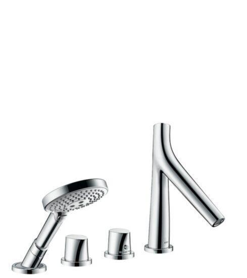 Vanová baterie Hansgrohe Axor Starck Organic bez podomítkového tělesa chrom 12425000