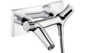 Vanová baterie Hansgrohe Axor Starck Organic bez sprchového setu chrom 12410000