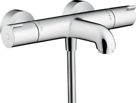 Vanová baterie Hansgrohe Ecostat bez sprchového setu 150 mm chrom 13201000