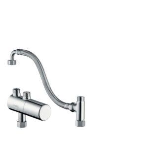 Vanová baterie Hansgrohe Ecostat chrom 15346000