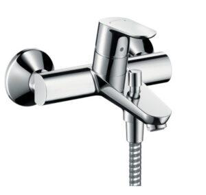 Vanová baterie Hansgrohe Focus bez sprchového setu 150 mm chrom 31940000