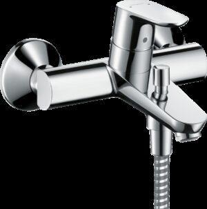 Vanová baterie Hansgrohe Focus bez sprchového setu 150 mm chrom 31948000