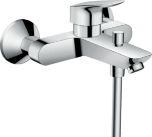 Vanová baterie Hansgrohe Logis bez sprchového setu 150 mm chrom 71400000