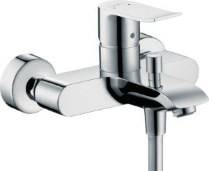 Vanová baterie Hansgrohe Metris bez sprchového setu chrom 31480000