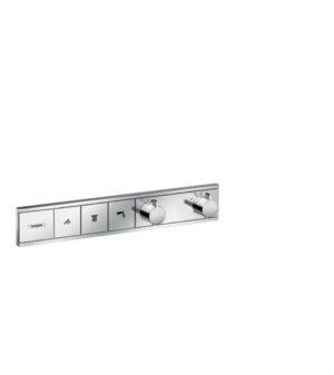 Vanová baterie Hansgrohe Rainselect bez podomítkového tělesa chrom 15381000