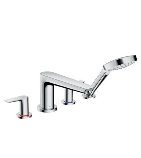 Vanová baterie Hansgrohe Talis E se sprchovým setem chrom 71748000