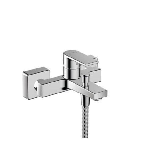 Vanová baterie Hansgrohe Vernis Shape bez sprchového setu 150 mm chrom 71453000