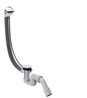 Vanový automat Hansgrohe Exafill kulatý cm k vaně 58143000