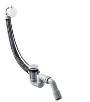 Vanový automat Hansgrohe Flexaplus kulatý 58150000