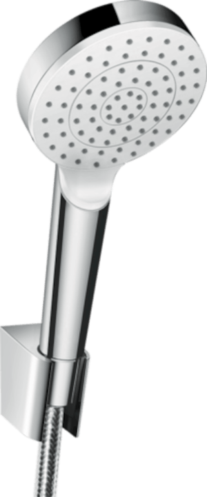 Vanový set Hansgrohe Crometta bílá/chrom 26569400