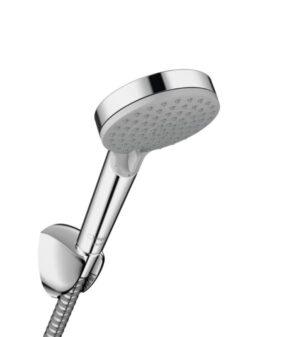 Vanový set Hansgrohe Vernis Blend na stěnu se sprchovou hadicí chrom 26278000