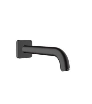 Vanový výtok Hansgrohe Vernis Shape černý mat 71460670