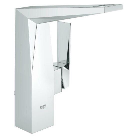 Vysoká umyvadlová baterie Grohe Allure Brilliant s výpustí chrom 23109000