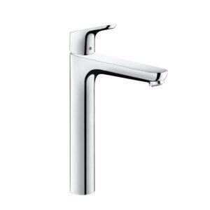 Vysoká umyvadlová baterie Hansgrohe Focus bez výpusti chrom 31532000