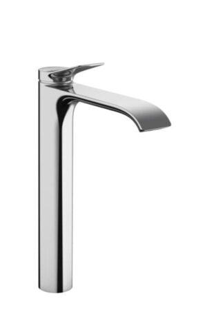 Vysoká umyvadlová baterie Hansgrohe Vivenis bez výpusti chrom 75042000