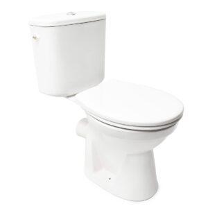 WC kombi komplet VitrA Normus zadní odpad 9780-003-7210