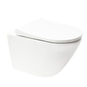 WC závěsné VitrA Integra Rim-Ex včetně sedátka se soft close