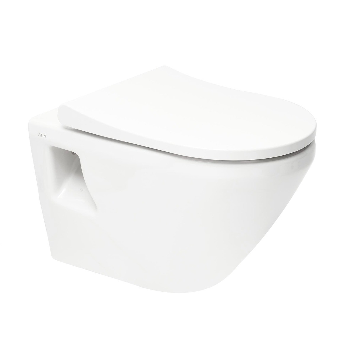 WC závěsné VitrA Integra Rim-Ex včetně sedátka