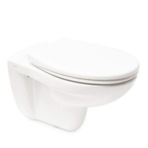 WC závěsné VitrA Normus včetně sedátka soft close zadní odpad 6855-003-6290