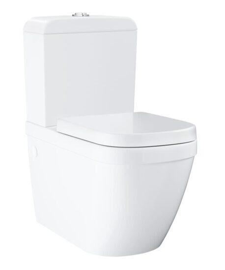 Wc kombi komplet Grohe Euro Ceramic zadní odpad 39462000