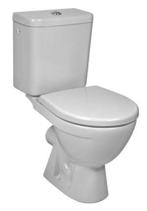 Wc kombi komplet Jika Lyra Plus zadní odpad H8263860002413