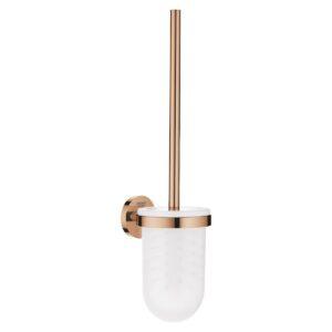 Wc štětka Grohe Essentials Warm Sunset 40374DA1