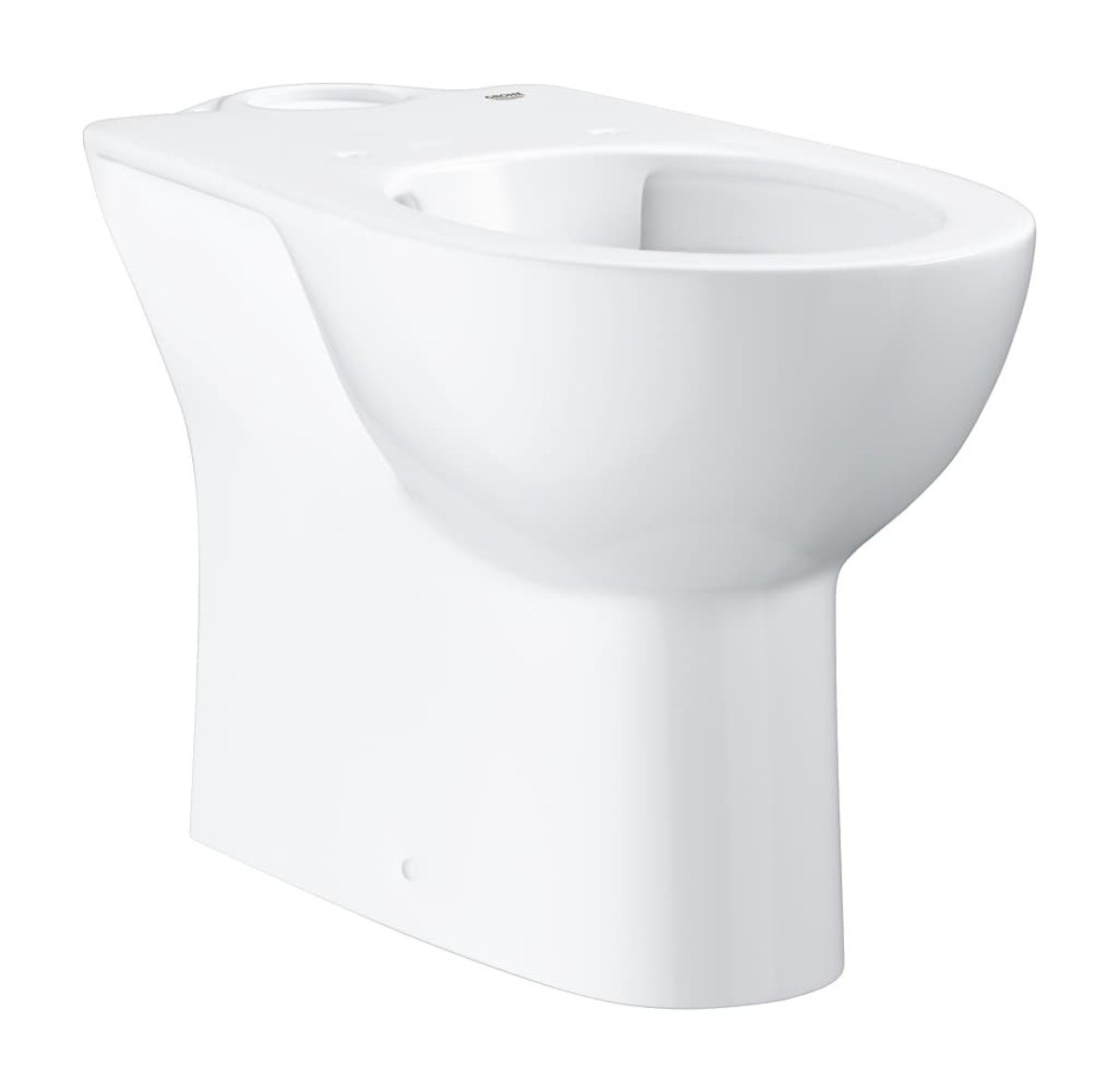 Wc stojící Grohe Bau Ceramic alpská bílá spodní odpad 39429000