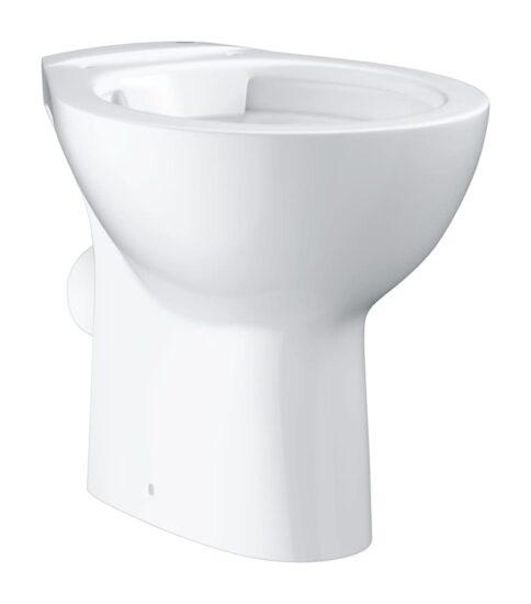 Wc stojící Grohe Bau Ceramic alpská bílá zadní odpad 39430000