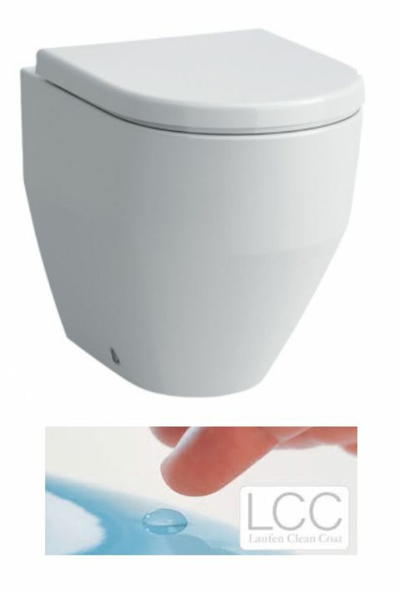 Wc stojící Laufen Pro vario odpad H8229524000001