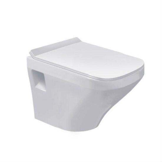 Wc závěsné Duravit Durastyle zadní odpad 25390900001