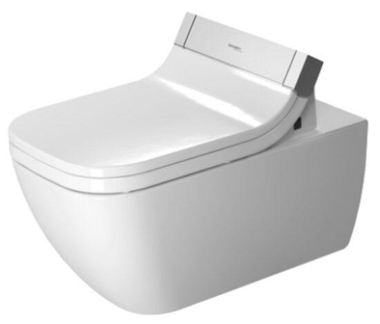 Wc závěsné Duravit Happy D.2 zadní odpad 2550590000