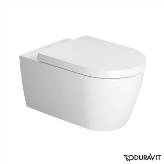 Wc závěsné Duravit Me By Starck zadní odpad 2528090000