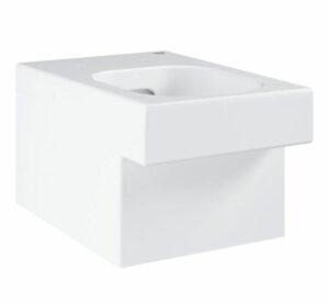 Wc závěsné Grohe Cube Ceramic alpská bílá zadní odpad 3924500H