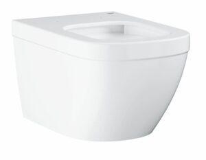 Wc závěsné Grohe Euro Ceramic alpská bílá zadní odpad 3932800H