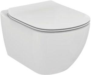 Wc závěsné Ideal Standard Tesi zadní odpad T007901