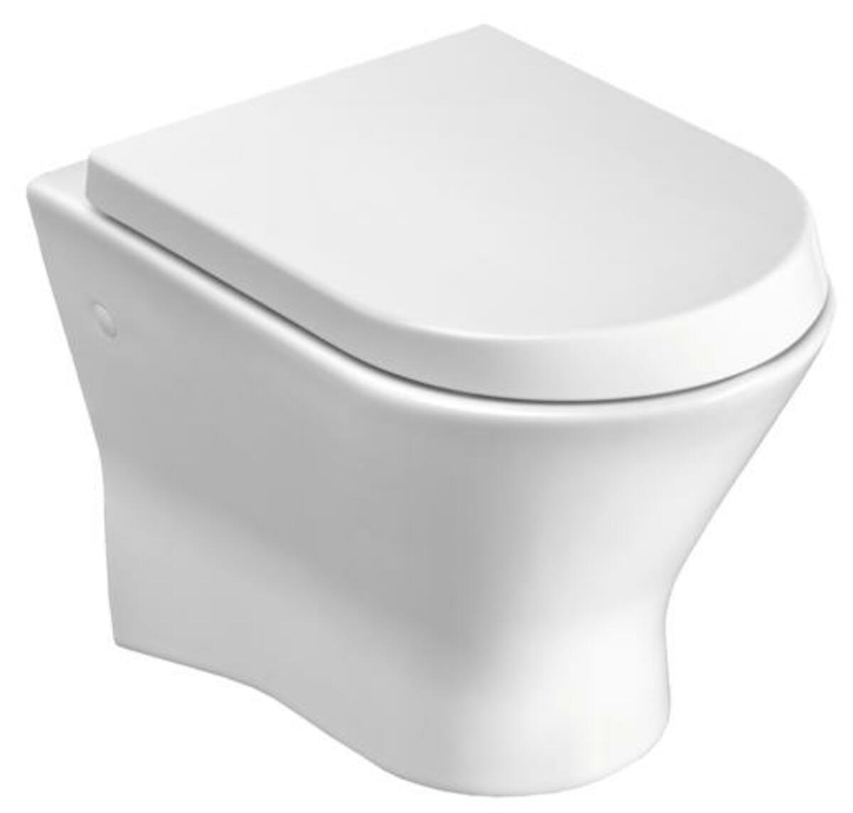 Wc závěsné Roca Nexo zadní odpad 7.3466.4.000.0