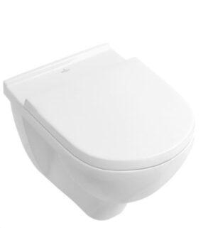 Wc závěsné Villeroy & Boch O.Novo zadní odpad 5660R001