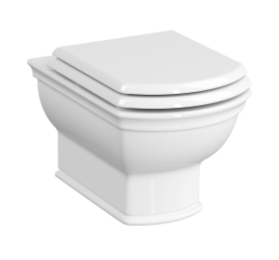 Wc závěsné VitrA Valarte zadní odpad 7805-003-0075