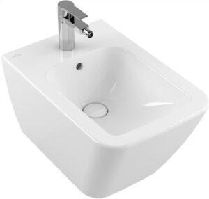 Závěsný bidet Villeroy & Boch Finion 446500R1